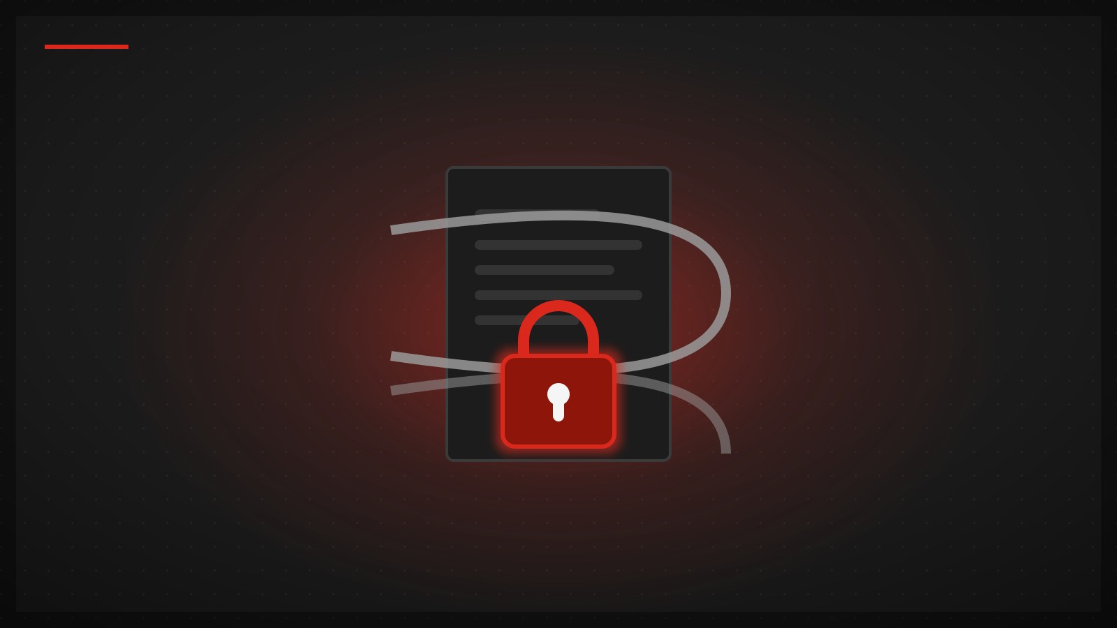 Ransomware (แรนซัมแวร์) คืออะไร? วิธีป้องกันและสิ่งที่ต้องทำถ้าโดน
